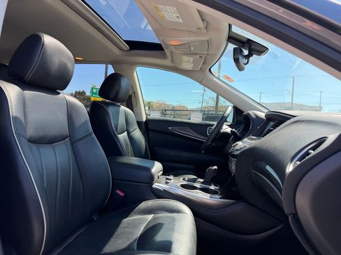 Used 2017 INFINITI QX60 FWD w/ Premium Plus Package image 17