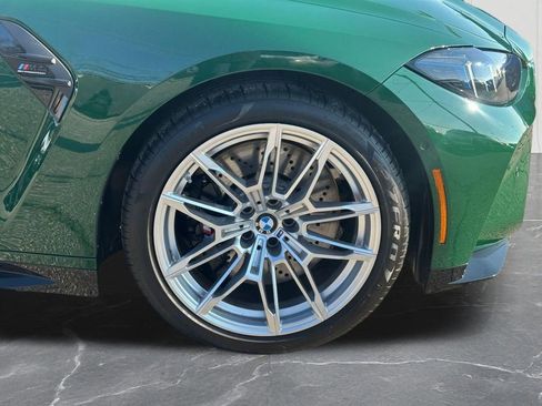 Used 2026 BMW M4 Competition w/ M Carbon Exterior Package image 32