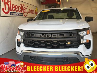 Used 2024 Chevrolet Silverado 1500 W/T w/ WT Fleet Convenience Package