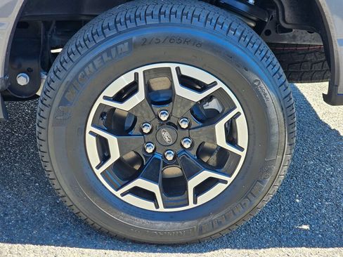 Certified 2023 Ford F150 Lightning XLT w/ Tow Technology Package AWD/4WD image 9