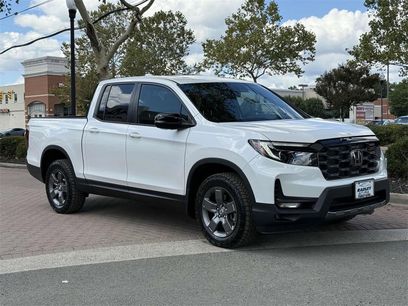 Used 2024 Honda Ridgeline TrailSport