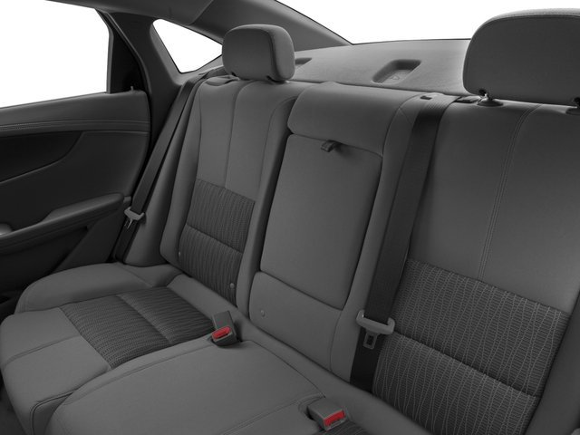 Used 2017 Chevrolet Impala LS w/ Protection Package FWD image 17