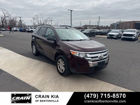 Used 2012 Ford Edge SE image 11