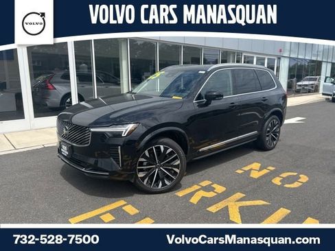 Certified 2025 Volvo XC90 B6 Plus AWD/4WD image 1