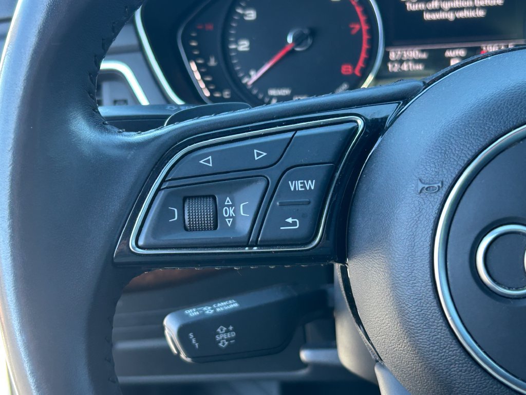 Used 2019 Audi A4 2.0T Premium w/ Convenience Package AWD/4WD image 19