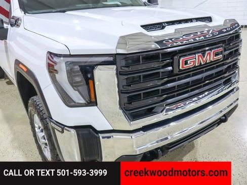Used 2024 GMC Sierra 2500 Pro w/ Convenience Package image 23