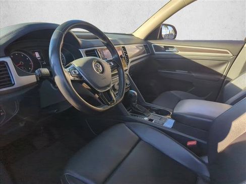 Used 2018 Volkswagen Atlas SEL image 5