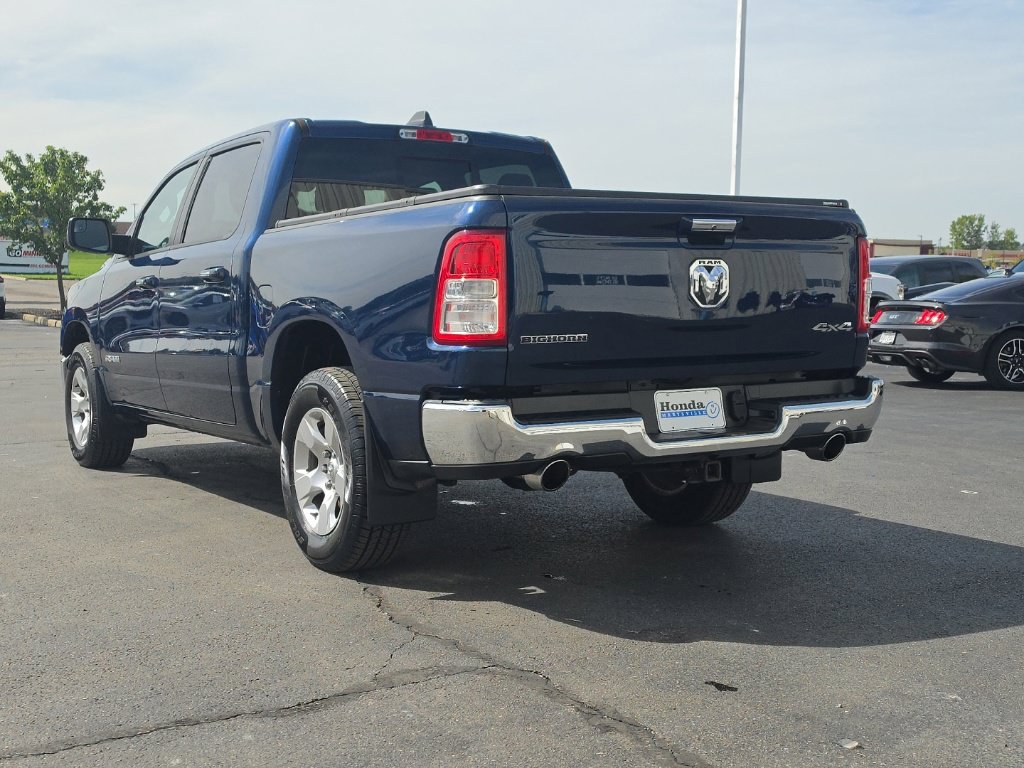 Used 2020 RAM 1500 Big Horn AWD/4WD image 5
