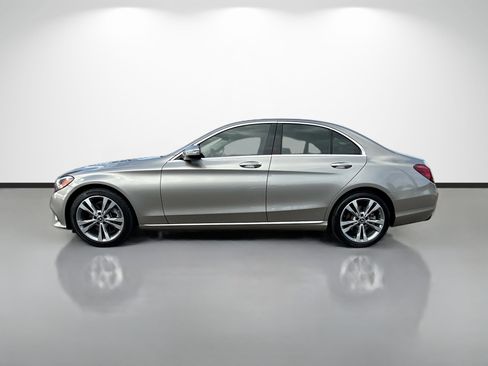 Used 2019 Mercedes-Benz C 300 Sedan image 6