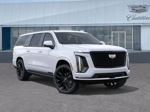 New 2026 Cadillac Escalade ESV Platinum Sport image 7