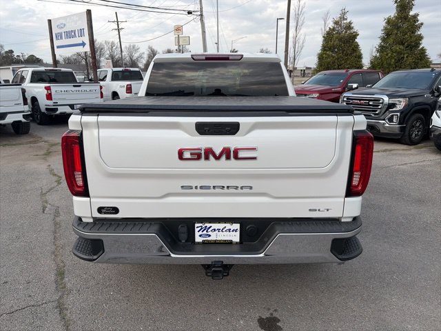 Used 2022 GMC Sierra 1500 SLT w/ SLT Convenience Package AWD/4WD image 5