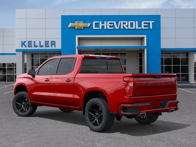 New 2026 Chevrolet Silverado 1500 RST w/ All Star Edition Plus AWD/4WD image 3