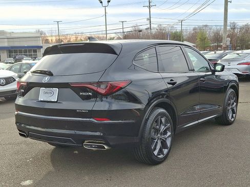 Certified 2023 Acura MDX A-Spec image 4