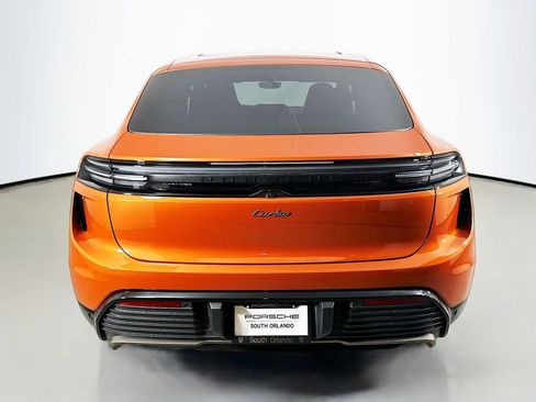 New 2024 Porsche Macan Turbo Electric image 10