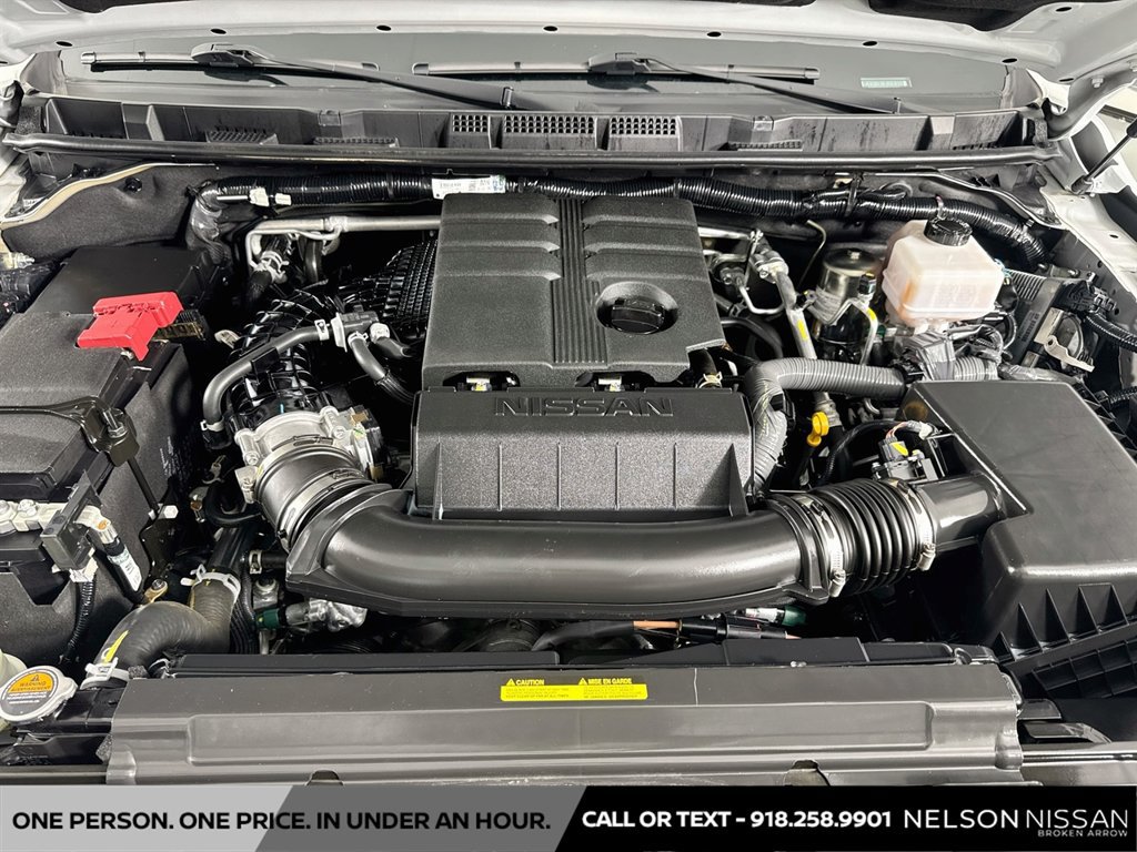 Certified 2025 Nissan Frontier SV w/ SV Convenience Package AWD/4WD image 29