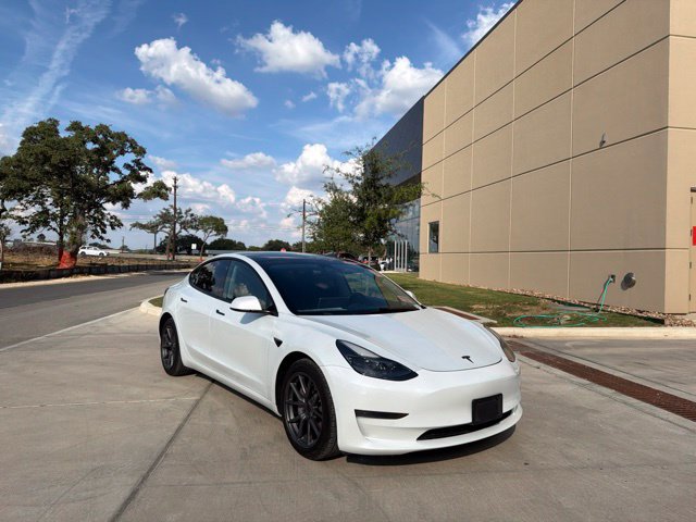Used 2021 Tesla Model 3 Standard Range Plus RWD image 6