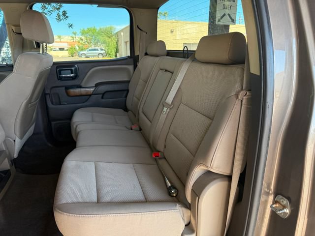 Used 2014 GMC Sierra 1500 SLE w/ SLE Value Package RWD image 19