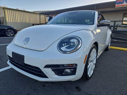 Used 2014 Volkswagen Beetle 1.8T