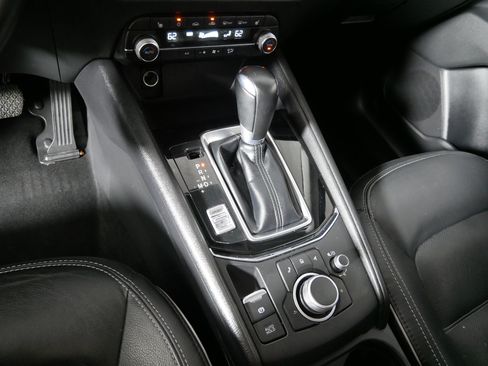 Used 2025 MAZDA CX-5 AWD 2.5 S w/ Preferred Package image 24
