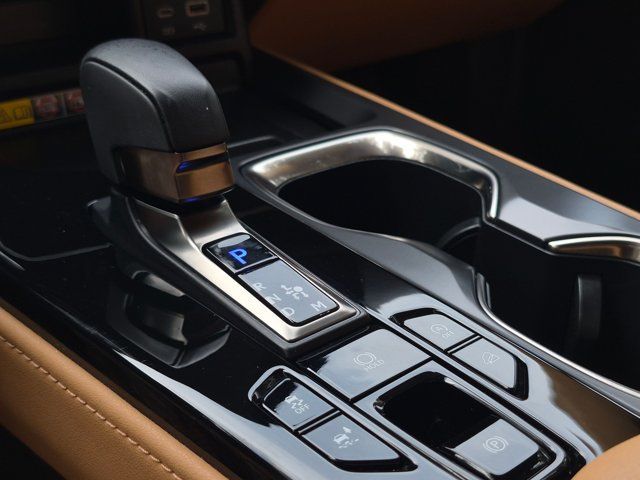 Certified 2026 Lexus NX 350 AWD w/ Cold Area Package image 14