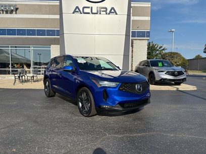 Certified 2023 Acura RDX A-Spec