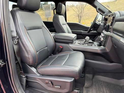 Certified 2025 Ford F150 Lariat w/ Equipment Group 502A High image 33