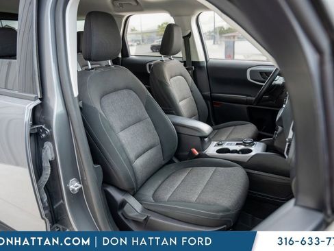 Used 2024 Ford Bronco Sport Big Bend w/ Convenience Package AWD/4WD image 26