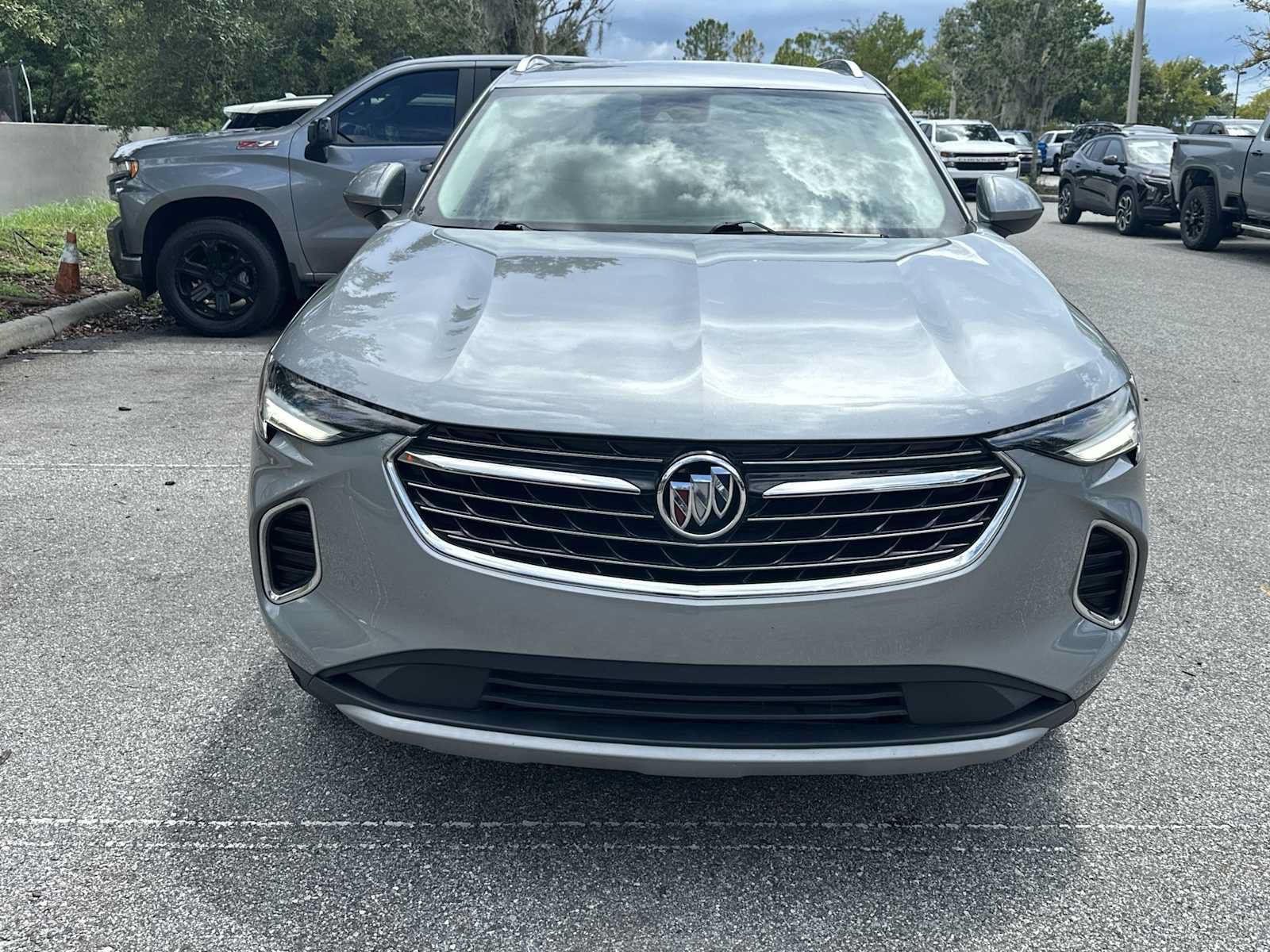Certified 2023 Buick Envision Preferred FWD image 9
