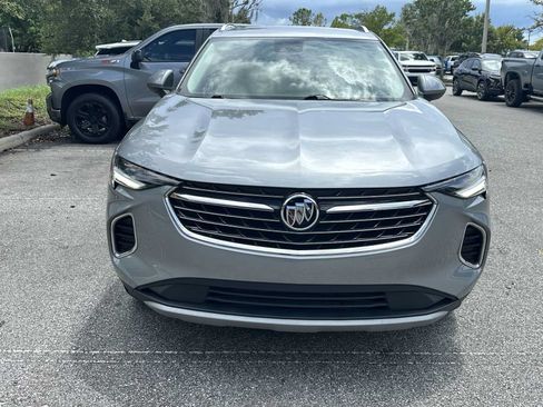 Certified 2023 Buick Envision Preferred FWD image 9