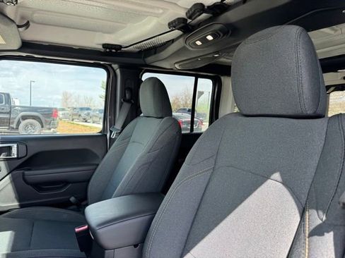 New 2026 Jeep Wrangler Willys image 13