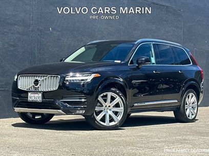 Used 2016 Volvo XC90 T6 Inscription w/ Vision Package