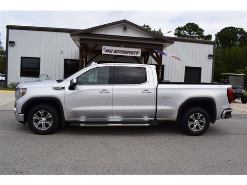 Used 2019 GMC Sierra 1500 SLT w/ SLT Convenience Package image 2