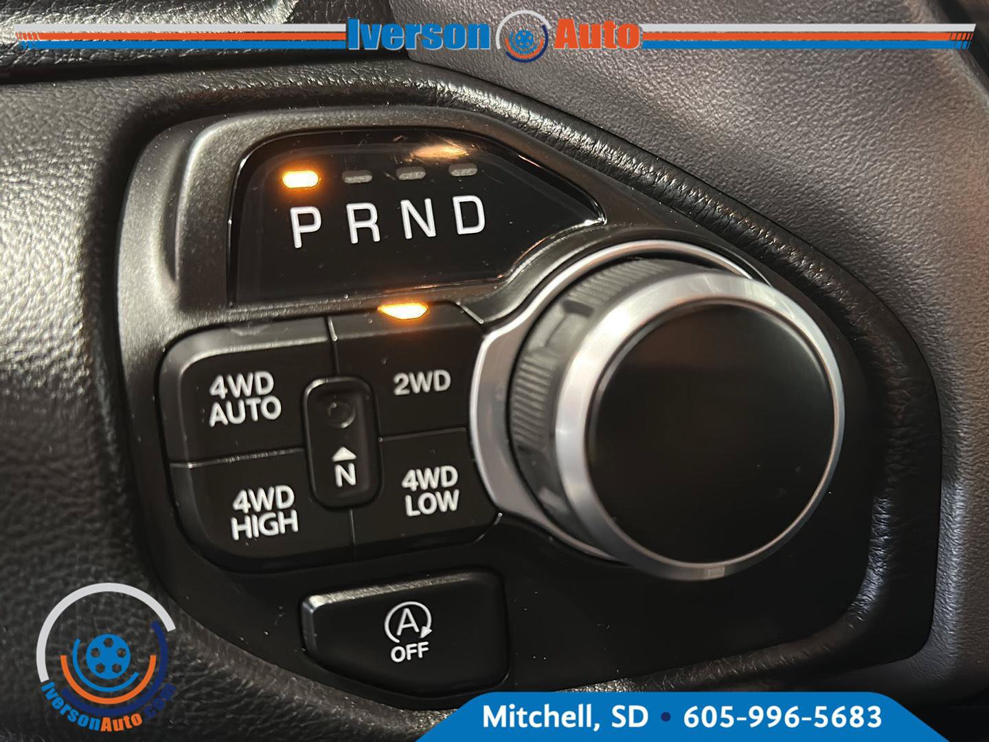 Used 2023 RAM 1500 Big Horn AWD/4WD image 22