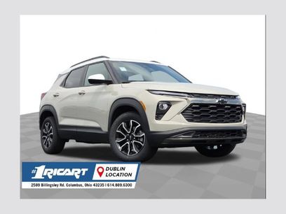 New 2026 Chevrolet TrailBlazer ACTIV w/ Convenience Package