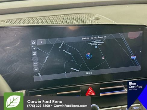 Used 2022 Hyundai Elantra Limited w/ Cargo Package image 17