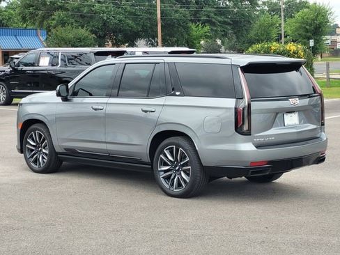 Certified 2024 Cadillac Escalade Sport w/ Touring Package AWD/4WD image 8