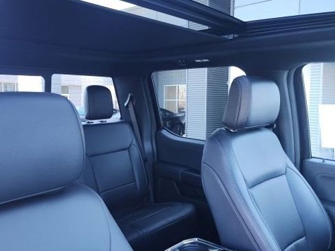 New 2026 Ford F150 Lariat w/ Equipment Group 501A Mid image 25