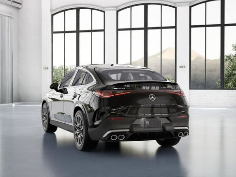New 2026 Mercedes-Benz GLC 43 AMG 4MATIC Coupe image 27