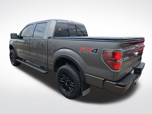 Used 2013 Ford F150 FX4 w/ Luxury Equipment Group AWD/4WD image 4