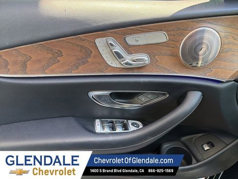 Used 2022 Mercedes-Benz E 450 4MATIC Sedan image 14