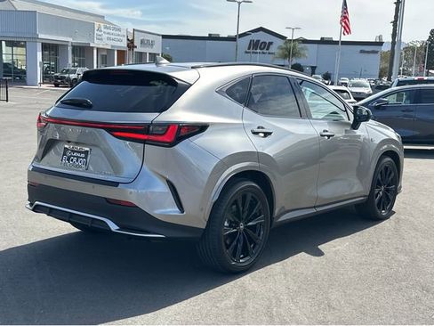New 2026 Lexus NX 350h F Sport AWD/4WD image 6