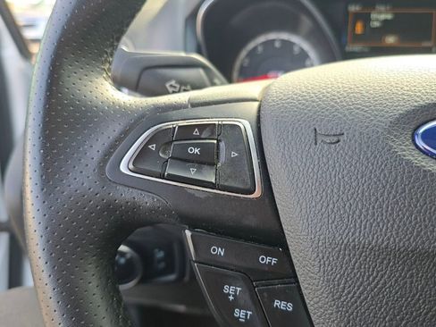 Used 2018 Ford Focus ST image 16