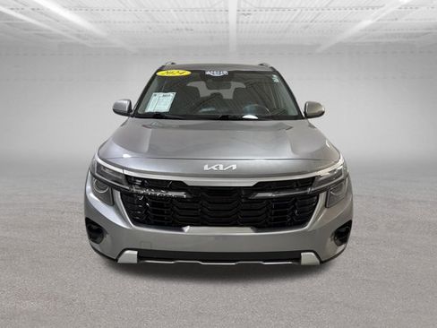 Used 2024 Kia Seltos S FWD image 2