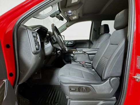 Used 2019 Chevrolet Silverado 1500 LT w/ Texas Edition AWD/4WD image 18