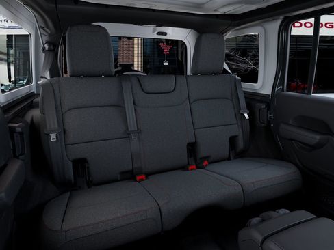 New 2026 Jeep Wrangler Unlimited Rubicon AWD/4WD image 15