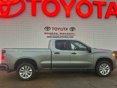 Used 2024 Chevrolet Silverado 1500 Custom