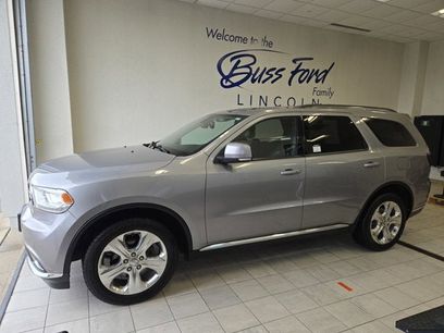 Used 2015 Dodge Durango Limited w/ Premium Group