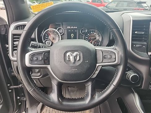 Certified 2021 RAM 1500 Big Horn RWD image 10
