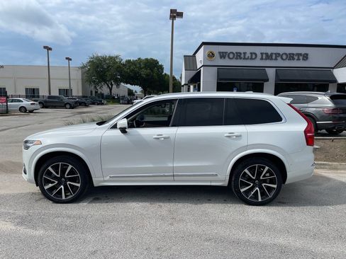Used 2025 Volvo XC90 B5 Plus w/ Protection Package Premier AWD/4WD image 54