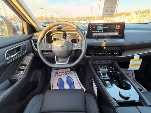 New 2026 Nissan Rogue Platinum w/ Platinum Premium Package image 22